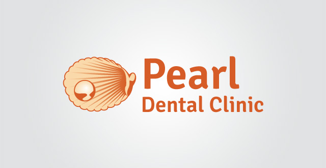 Logo designed for Pearl Dental Clinic